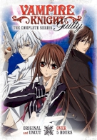 Vampire Knight: Guilty