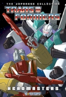 Transformers The Headmasters