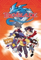 Bakuten Shoot Beyblade 