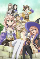 Atelier Escha & Logy: Alchemists of the Dusk Sky 