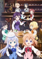 Gochuumon wa Usagi Desu ka? Bloom (Is the Order a Rabbit? Bloom) 