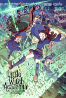 Little Witch Academia: The Enchanted Parade