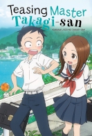 Teasing Master Takagi-san