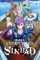 Magi: Sinbad no Bouken (TV) 