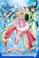 Mermaid Melody Pichi Pichi Pitch 