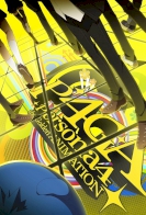 Persona 4 the Golden Animation 