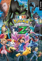 Pokémon the Series: XYZ