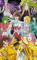 Saint Seiya: The Hades Chapter - Sanctuary 