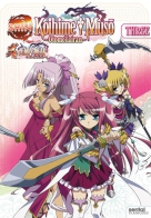 Shin Koihime Musou: Otome Tairan 