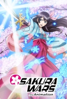 Shin Sakura Taisen the Animation 