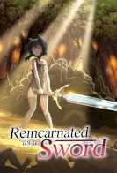 Reincarnated as a Sword