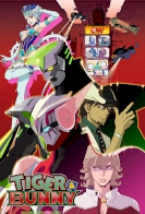 Tiger & Bunny 