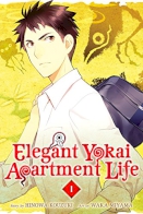 Elegant Yokai Apartment Life