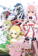 Yuki Yuna is a Hero: The Washio Sumi Chapter