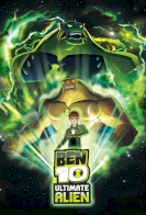 Ben 10 Ultimate Alien