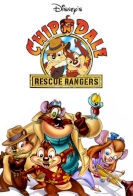 Chip N Dale Rescue Rangers