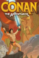 Conan the Adventurer