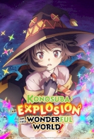 KonoSuba: An Explosion on This Wonderful World!