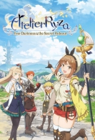 Atelier Ryza: Ever Darkness & the Secret Hideout The Animation