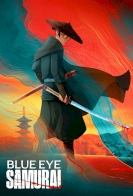 Blue Eye Samurai