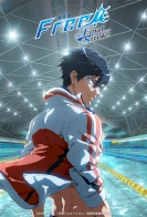 Free! Movie 5: The Final Stroke - Kouhen