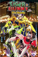 Tiger & Bunny: The Rising