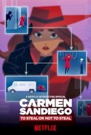 Carmen Sandiego: To Steal or Not to Steal