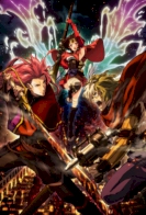 Kabaneri of the Iron Fortress: Life The Burns