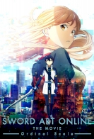 Sword Art Online the Movie: Ordinal Scale