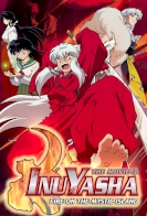 InuYasha the Movie 4: Fire on the Mystic Island