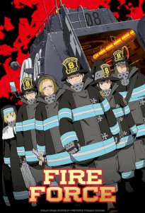 Fire Force Season 3 